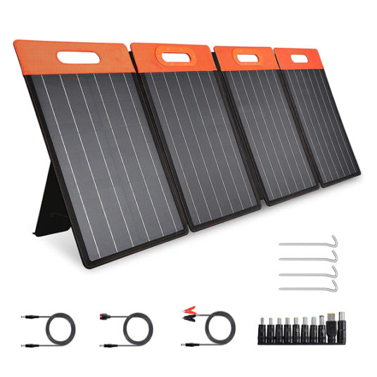 Golabs SF100 portable solar panel for $135
