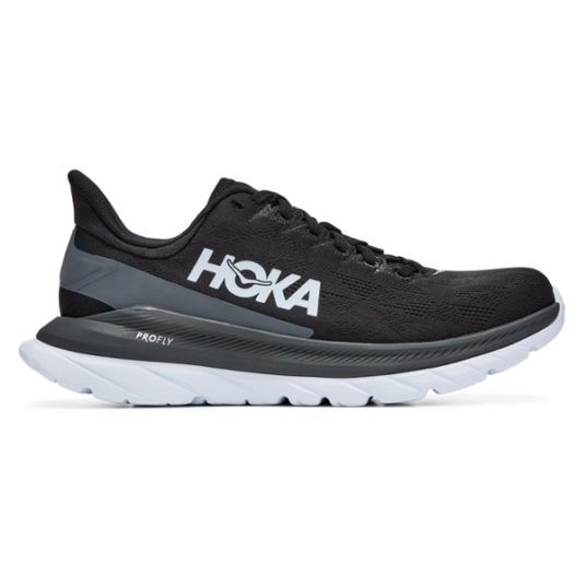 Hoka Mach 4 road-running shoes for $90, free shipping