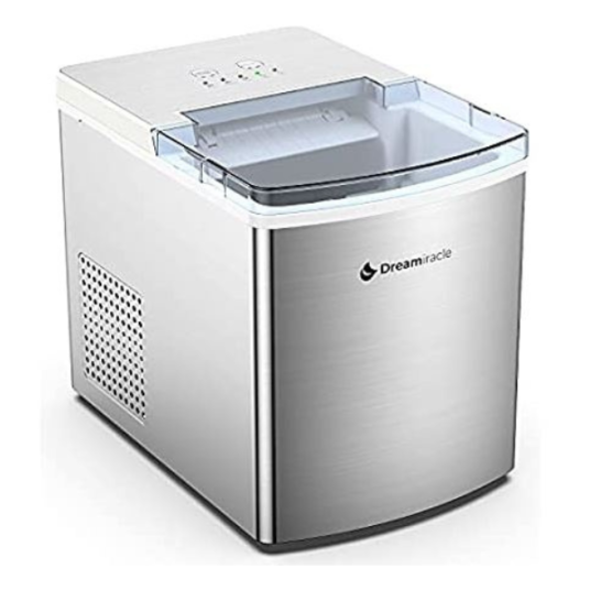 Today only: Dreamiracle 2.2L ice maker machine for $113