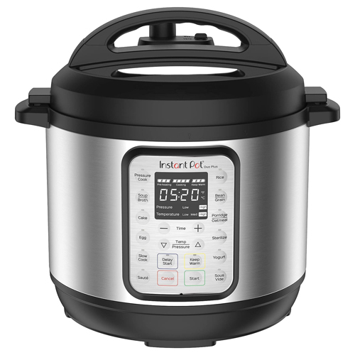 Instant Pot Duo Plus 9-in-1 electric pressure cooker for $90 - Clark Deals