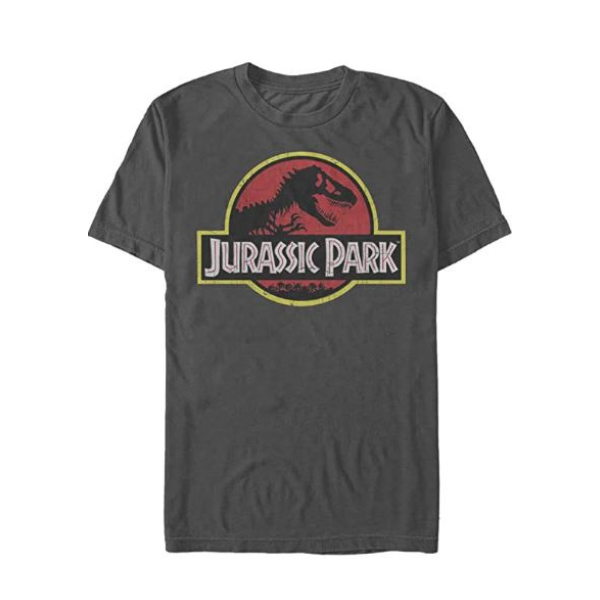 Prime members: Jurassic Park men’s t-shirt for $6