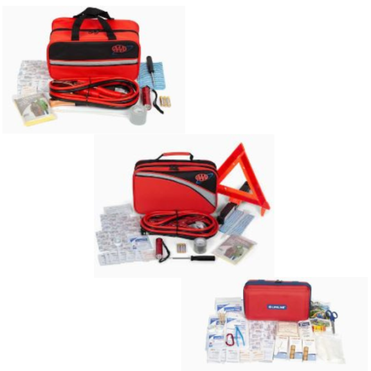 Today only: Save 30% off select Lifeline First Aid roadside-emergency kits & first aid kits