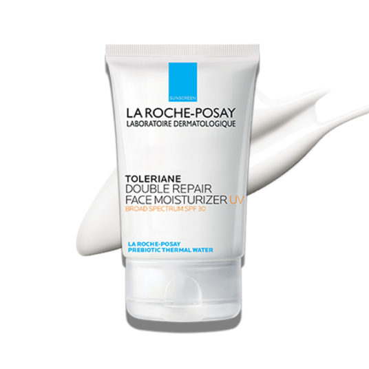 Get a FREE sample of La Roche-Posay face moisturizer