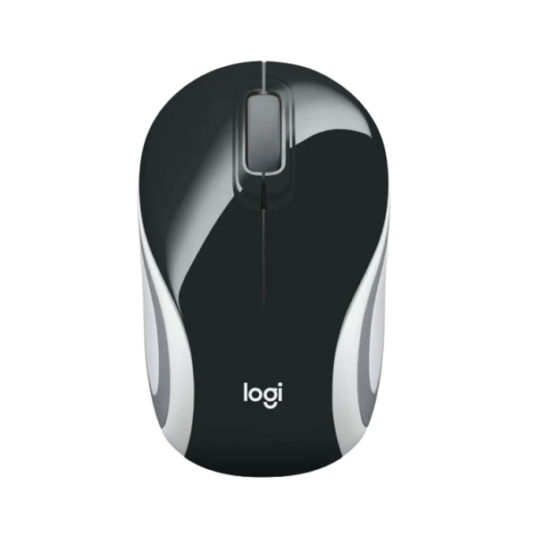 Logitech M187 USB wireless mouse for $8