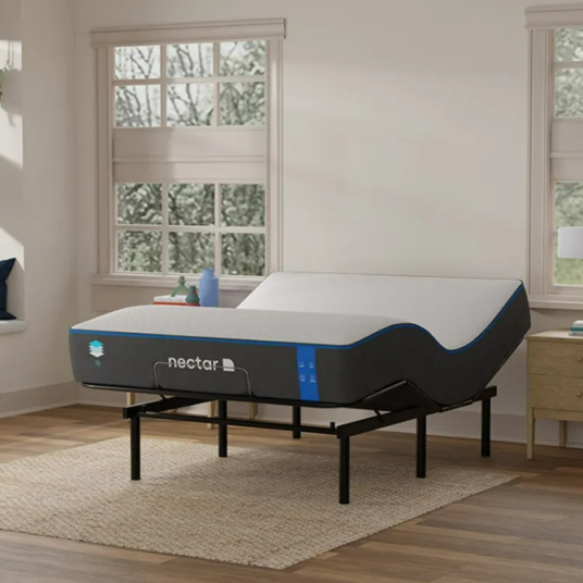 Nectar The Move adjustable bed frame for $399