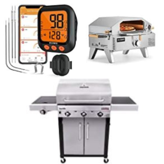 Outdoor chef favorites from $24