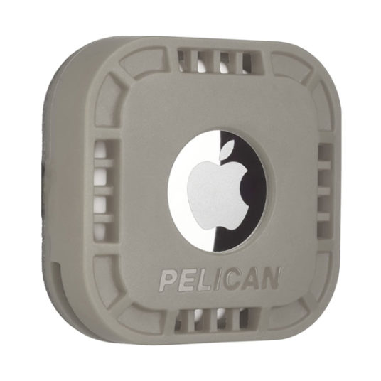 Pelican Protector Series stick-on mount for Apple AirTags for $11