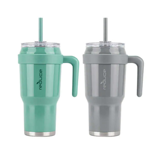 2-pack Reduce 40-oz Cold1 mugs for $27