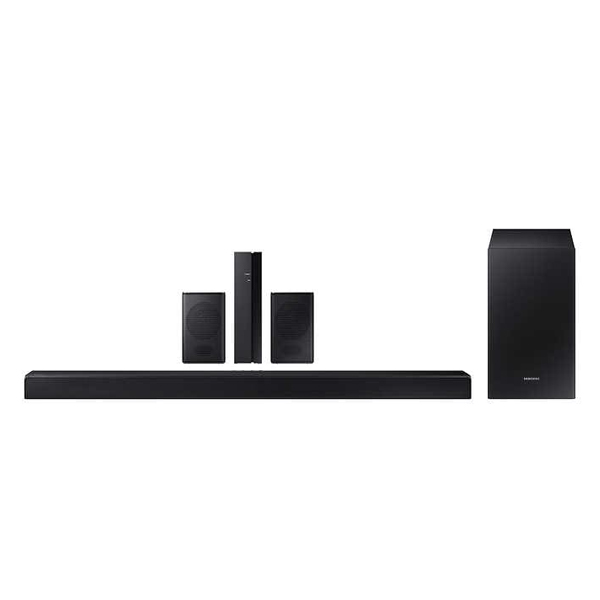 Costco members: Samsung 5.1Ch soundbar with surround sound speakers for $200