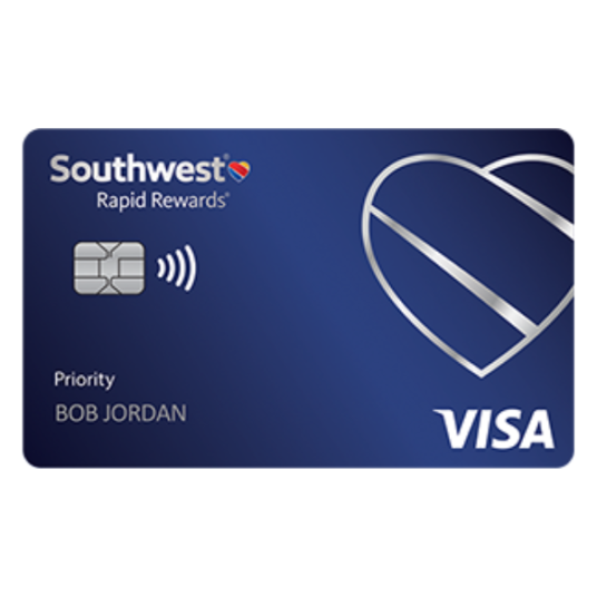 Earn up to 15 FREE flights with this Southwest Airlines credit card