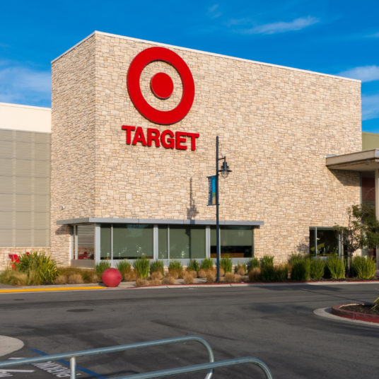 Get a $10 gift card with 3 select household essentials at Target
