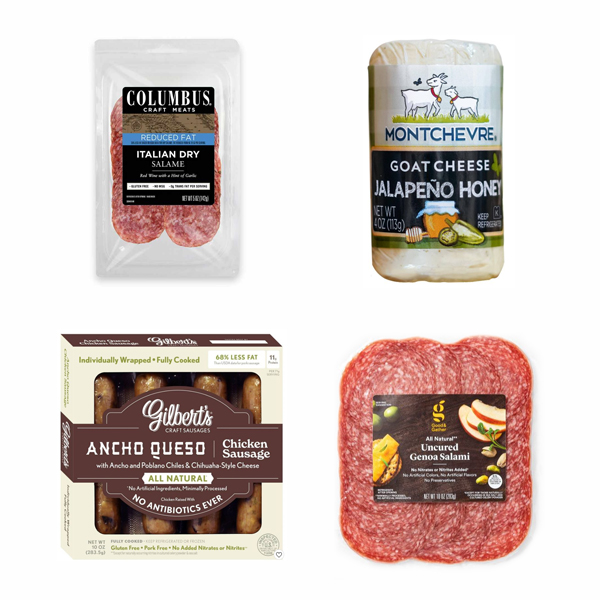 Take 50% off select deli meat and cheeses with Target Circle