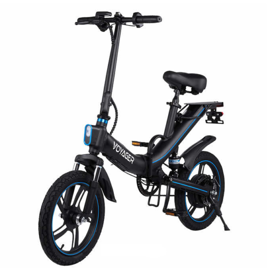 Voyager Radius Pro electric bike for $500