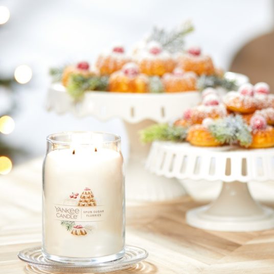 Yankee Candle: Buy 3, get 3 FREE candles