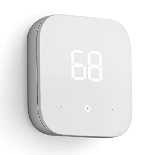 Used Amazon Smart thermostat for $38