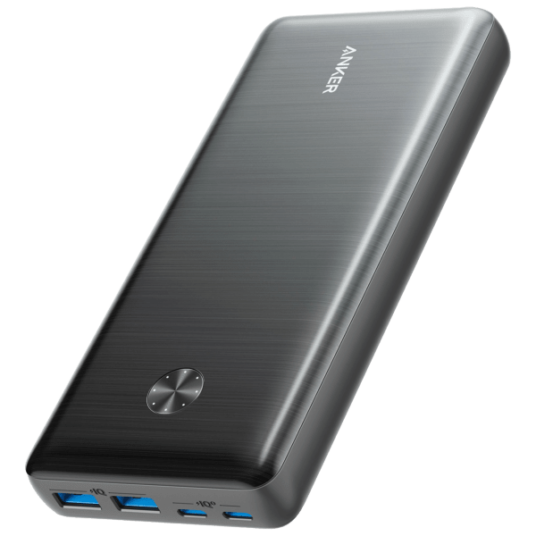 Today only: Anker PowerCore III Elite 25,600mAh 87-watt high speed USB-C PD power bank for $86 shipped