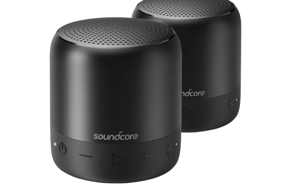 Today only: 2-Pack of Anker Soundcore Mini 2 TWS wireless speakers for $39