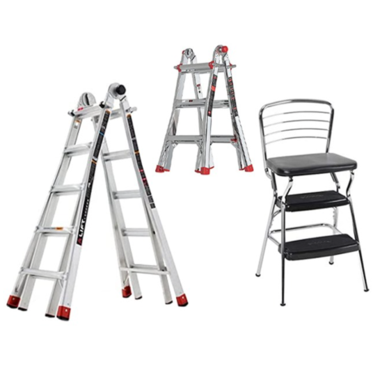 Today only: Ladders from $69