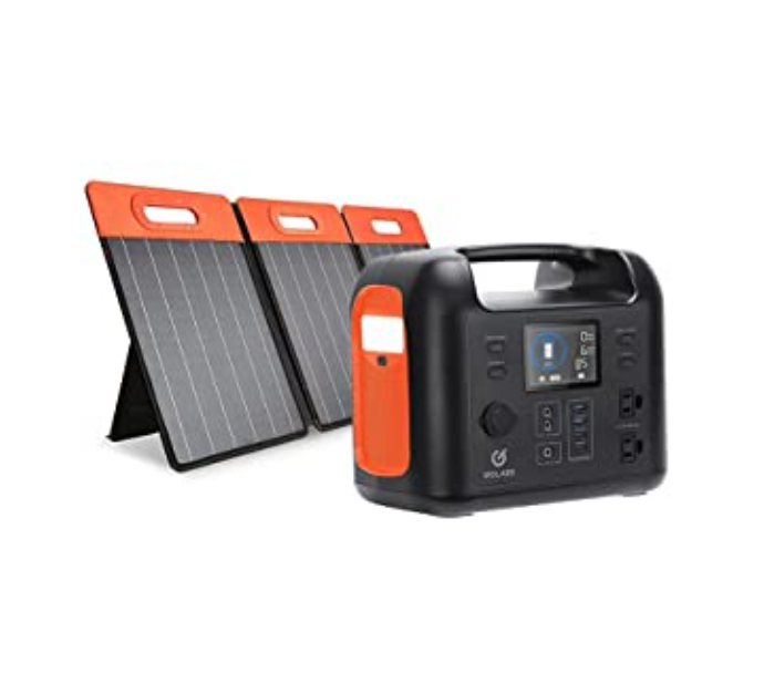 GoLabs solar power stations from $259