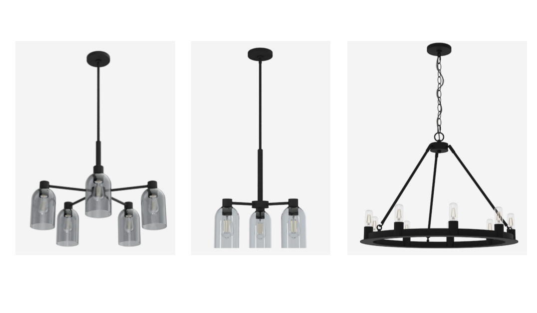 Today only: Take 25% off select Hunter lighting