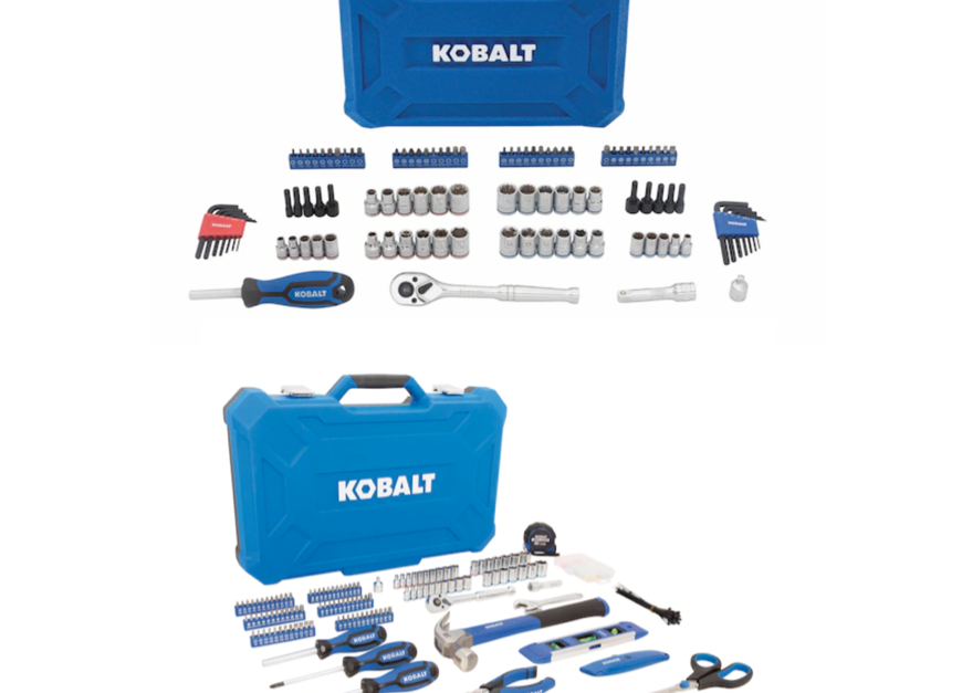 Today only: Take up to 60% off select Kobalt hand tools