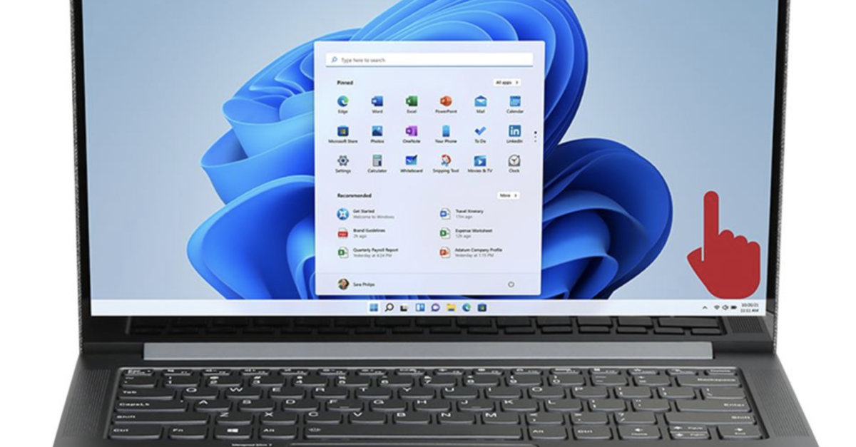 Lenovo IdeaPad Slim 7 14ITL05 14″ Intel Evo Platform laptop computer for $450 in-store