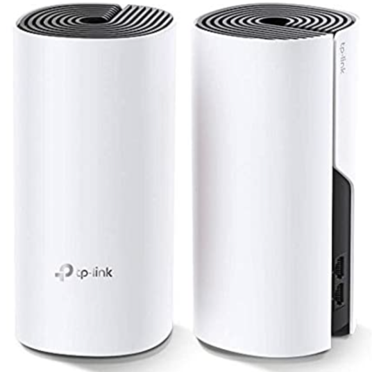 Today only: Reconditioned TP-Link Deco whole home mesh Wi-Fi system (2-pack) for $47