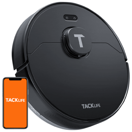 Today only: Tacklife S10 Pro Robotic vacuum cleaner with mop for $126 shipped