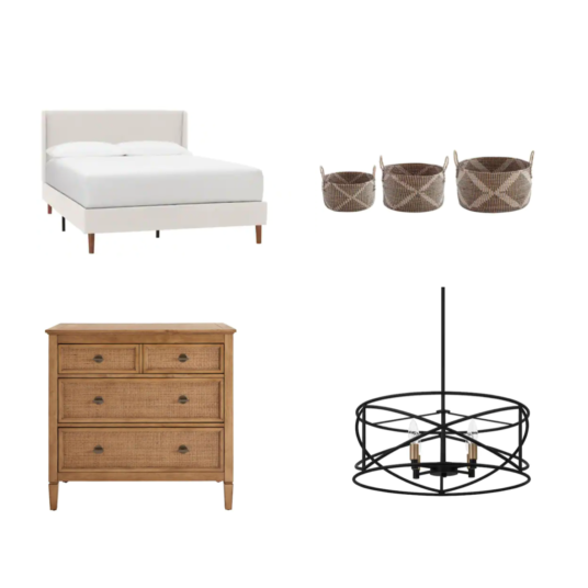 Today only: Up to 60% off furniture, textiles, mattresses and more