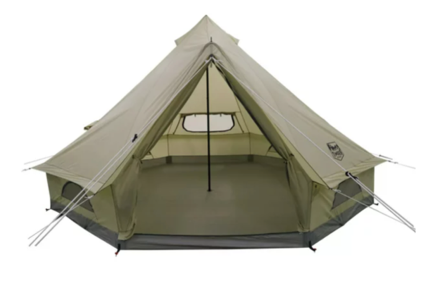 Today only: Timber Ridge 6-person yurt tent for $78