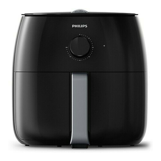 Philips refurbished premium airfryer XXL with fat removal technology for $80