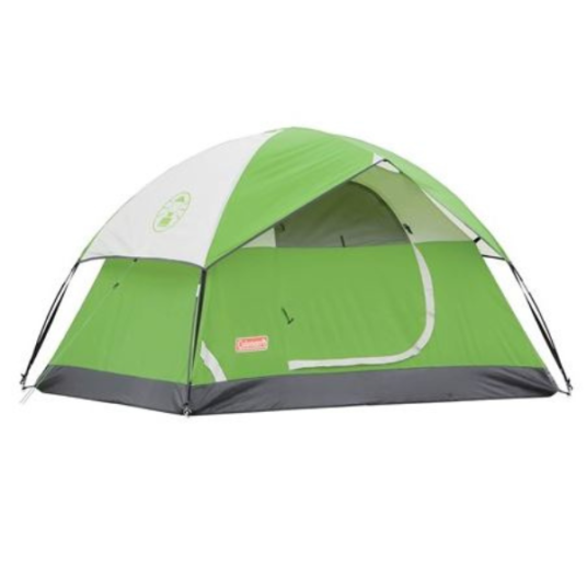 Coleman Sundome tents from $50