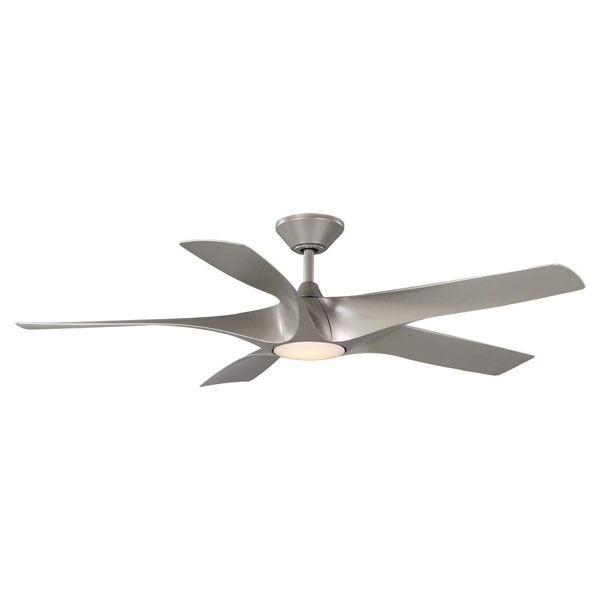 Vernal Collection 60-inch 5-blade Wi-Fi indoor/outdoor smart ceiling fan for $424