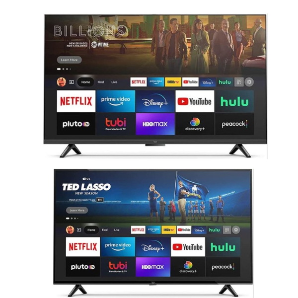 Today only: Amazon Fire TV refurbished 4K UHD smart TVs from $245