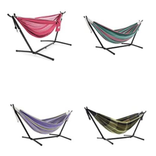 Today only: Hammocks from $60