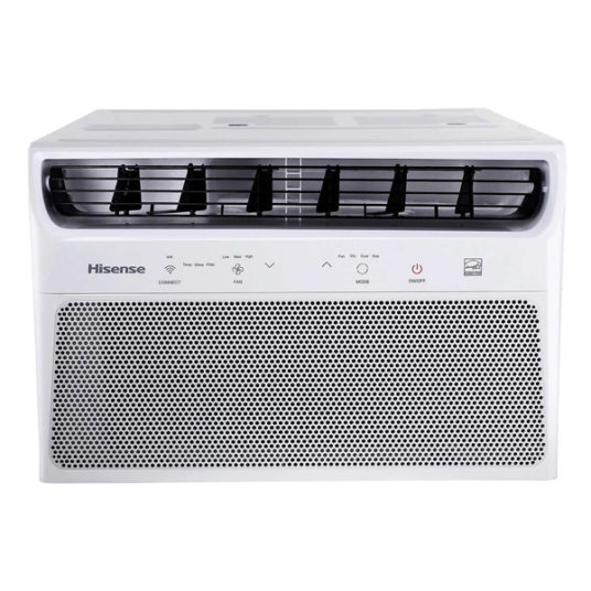 Costco members: Hisense 8,000 BTU window air conditioner with Wi-Fi for $190
