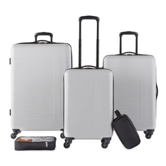 Protocol Phoenix 5-piece luggage set for $135 shipped