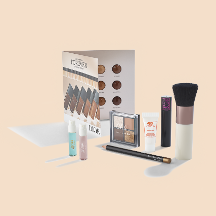 Macy’s Beauty Box: Get 5 samples + a $5 coupon for $15 per month