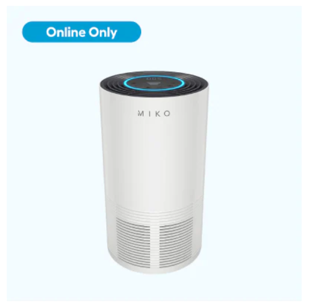 Today only: Save up to $80 on select Miko air purifiers