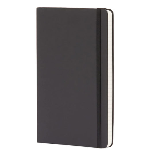 Amazon Basics 240-page classic notebook for $4