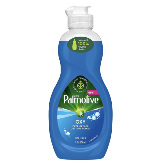 Palmolive Ultra Strength 8-oz dishwashing liquid for $0.49