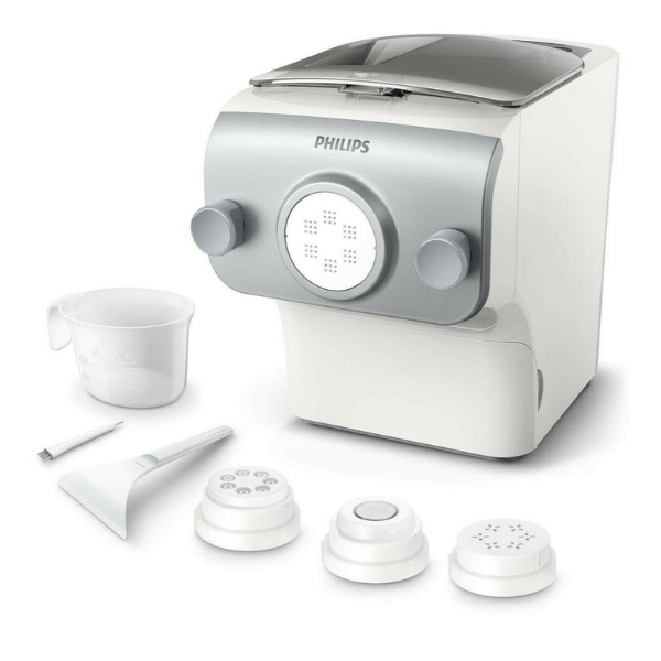 Philips refurbished Avance Pasta and Noodle Maker Plus with 4 shaping discs for $100