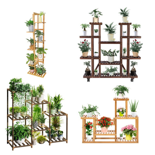 Plant stands on sale from $26 at Amazon