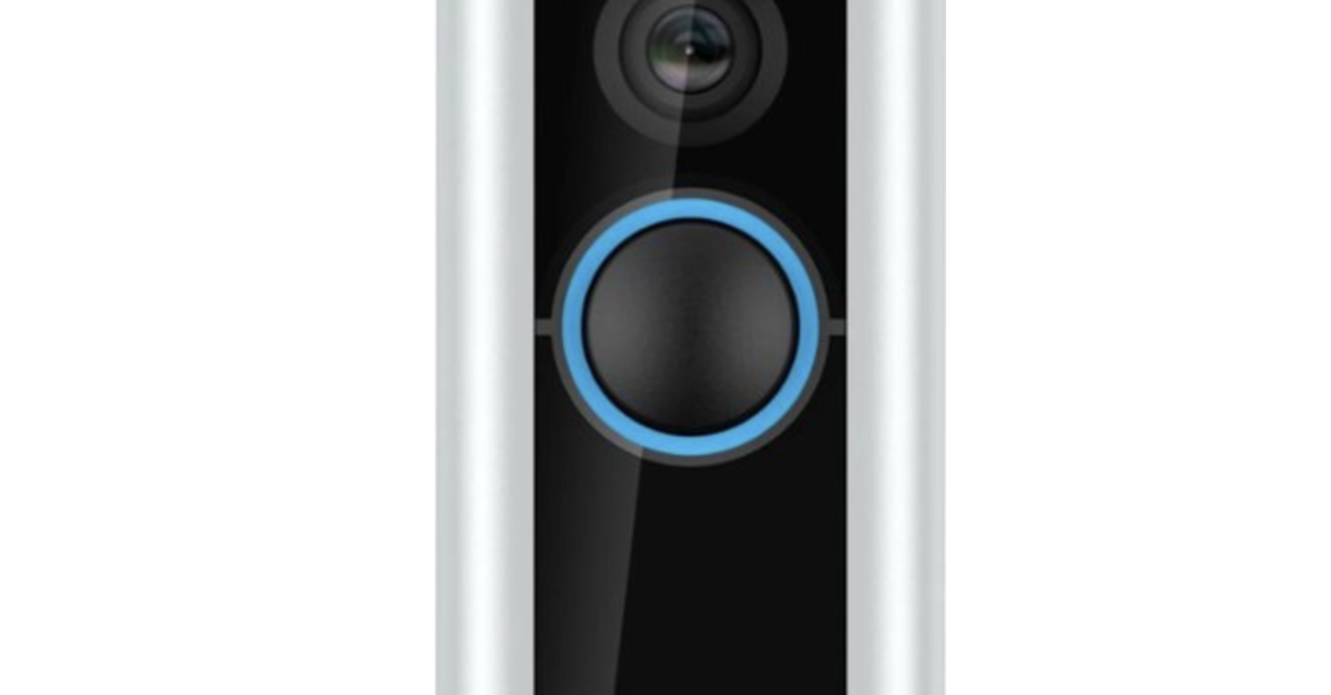 Ring Video Doorbell Pro for $100