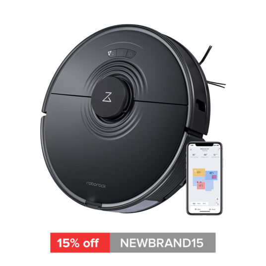 Today only: Roborock refurbished S7 robot vacuum and mop for $365