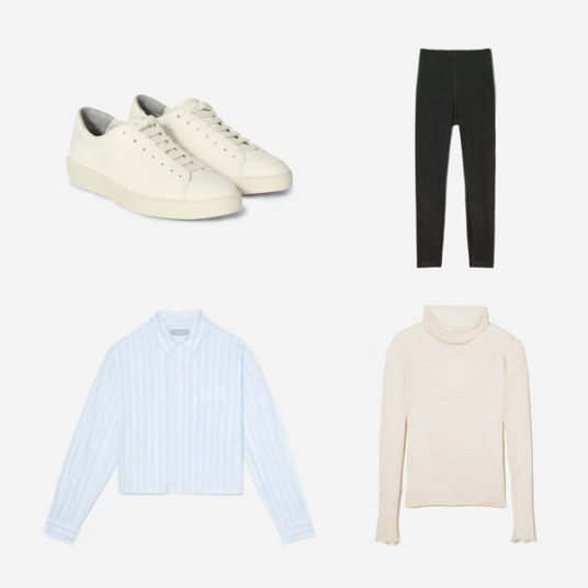 Everlane: Save up to 70% on sale items
