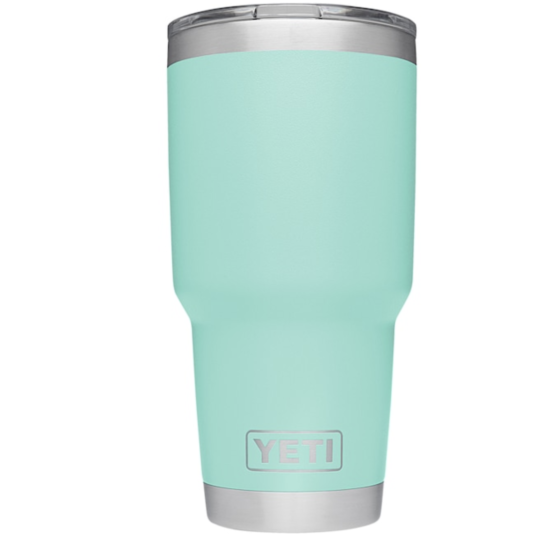 30-oz Yeti Rambler stainless steel tumbler with MagSlider lid for $19