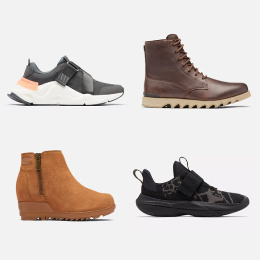 Sorel: Save up to 50% on clearance items