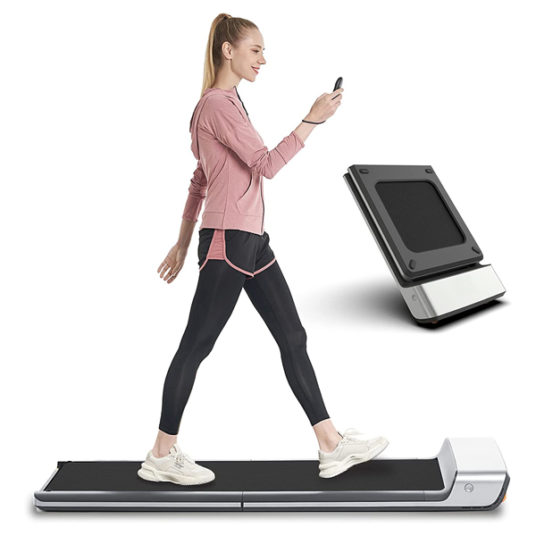 WalkingPad ultra slim folding treadmill for $399