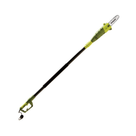 Sun Joe 8-inch electric pole chain saw for $44